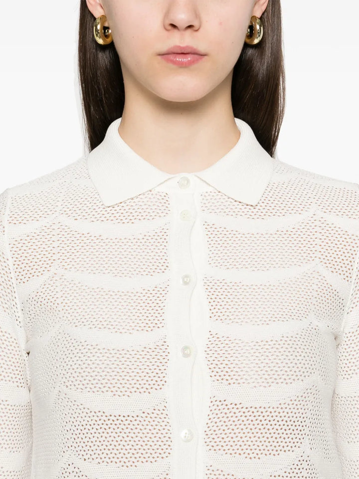 Tom Ford Shirts - Bianco | 64e4ab9b841acb72fc21ccff9941c0c8706d05cd
