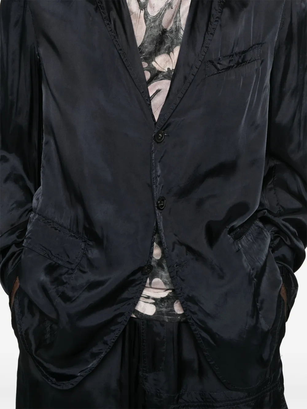 Dries Van Noten Giacche - Blu | d8c7f8cb7b6072c6283abc7934492a8471a8efaf