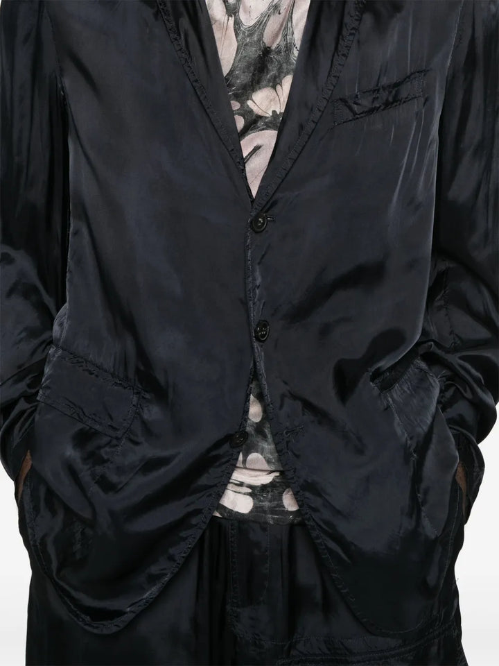 Dries Van Noten Giacche - Blu | d8c7f8cb7b6072c6283abc7934492a8471a8efaf