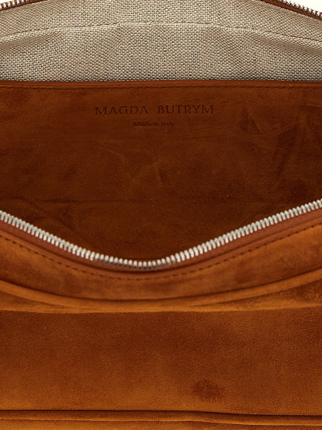Magda Butrym Brigitte Borse a Spalla e Tracolla - Marrone | 7198b2dc8033814d12ab1b76da17e68b8634b781