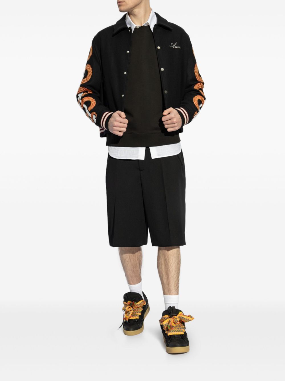 Kenzo SWEATER - Nero | f0798106102ff19db88f2a6d5c277882ae434847