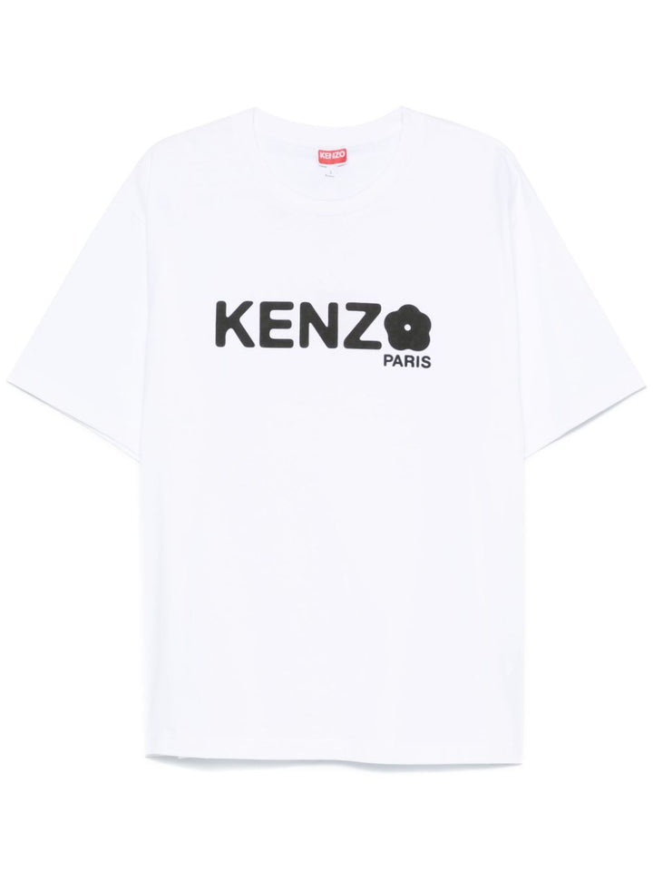 Kenzo TSHIRT - Bianco | ffc7977c20707b7735650d96b7e348df332cde06