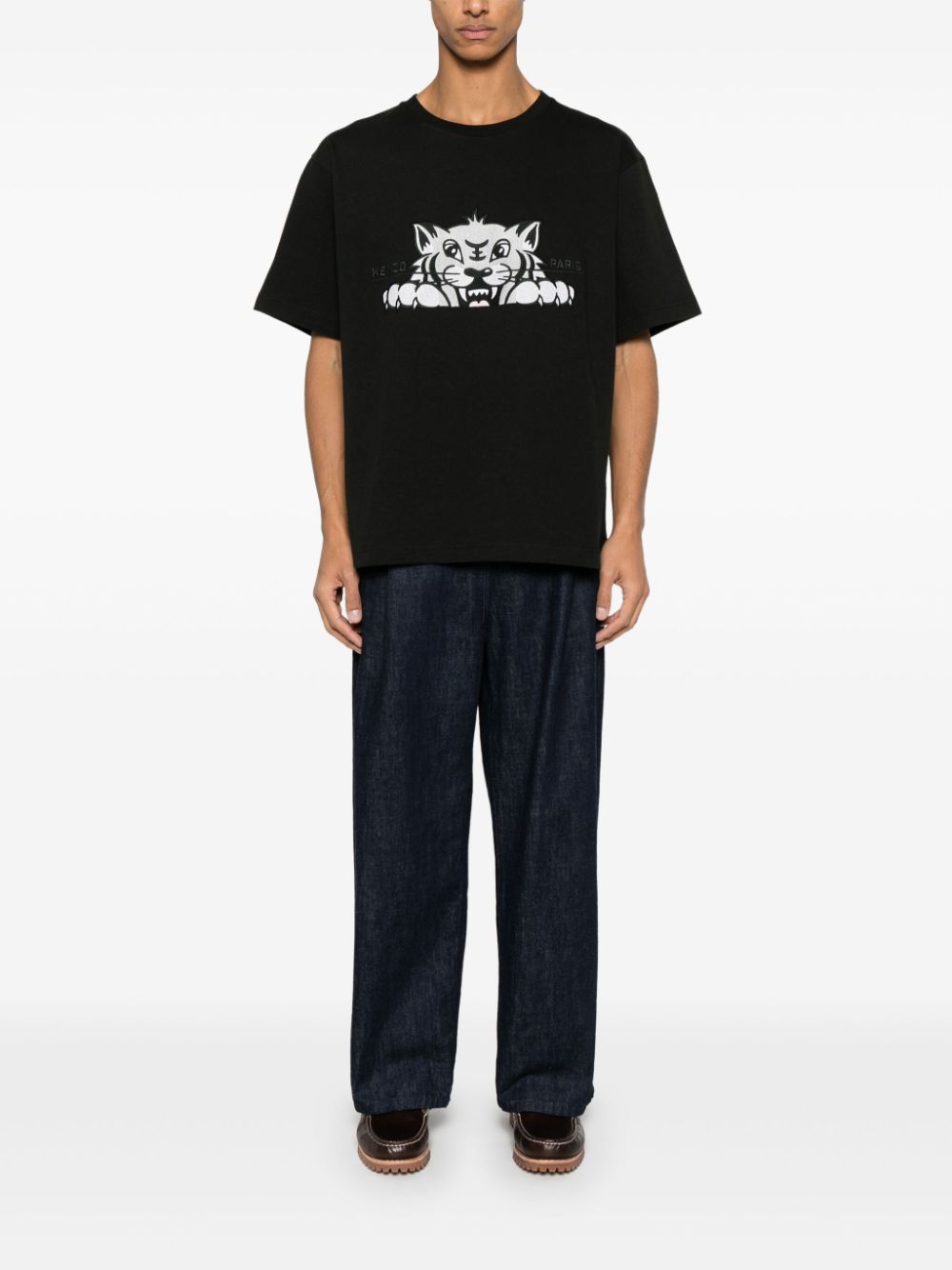 Kenzo TSHIRT - Nero | f0203c112c1e189b4cca622ecdafac20a277545d