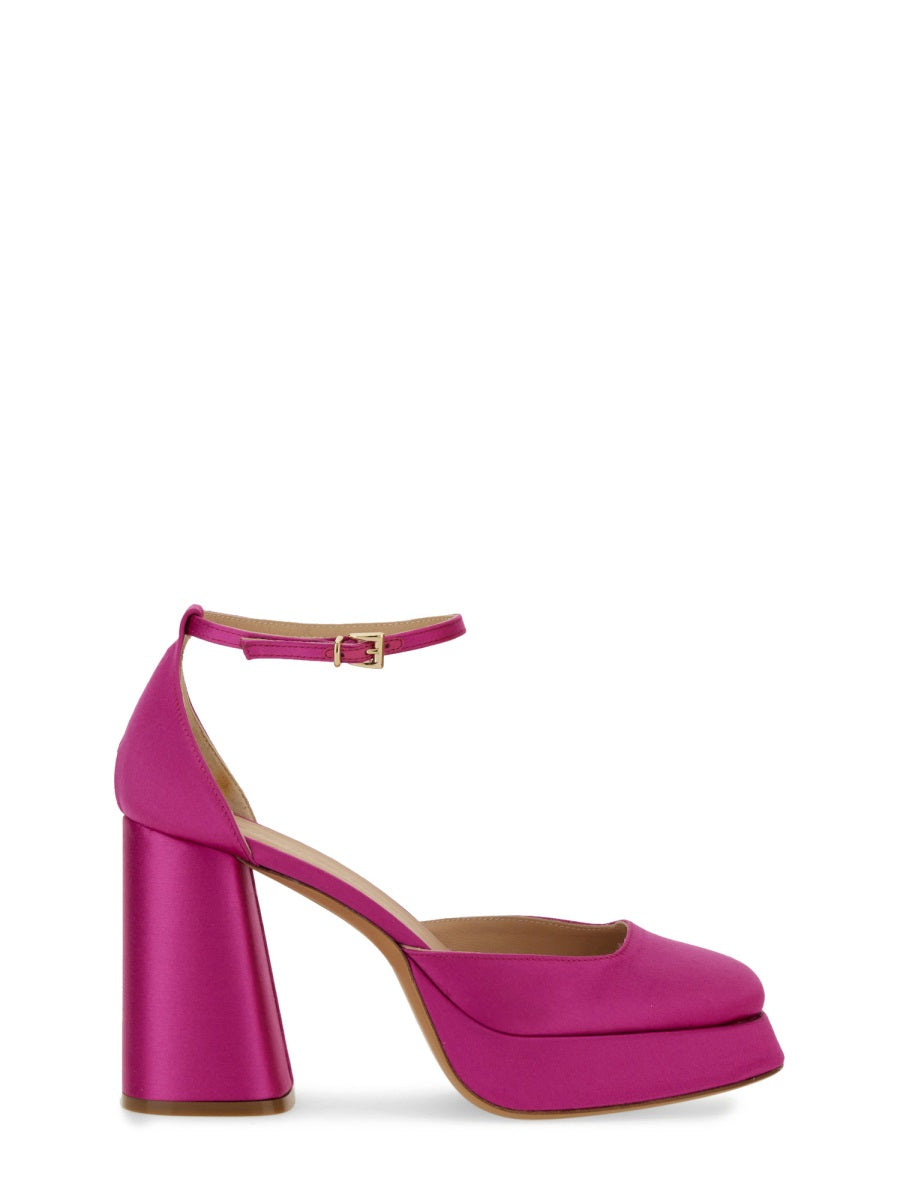 Roberto Festa Decollete - Fucsia | Wanan Luxury