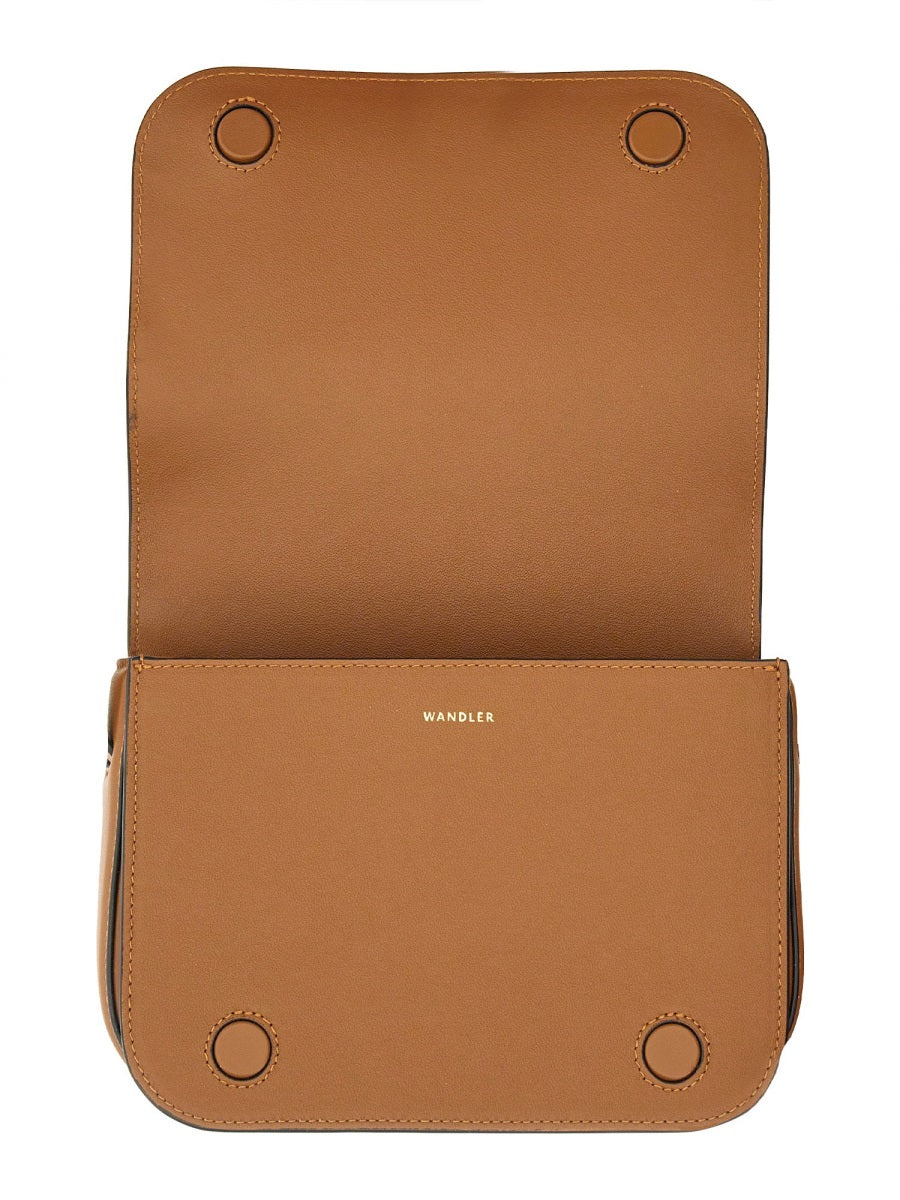 Wandler Borse a Spalla e Tracolla - Brown | 7ccf7858c914cb8dbaf0f5cd435a3cdcef0c444f