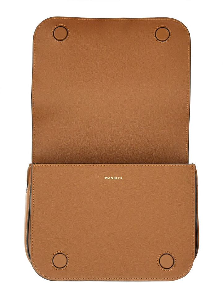 Wandler Borse a Spalla e Tracolla - Brown | 7ccf7858c914cb8dbaf0f5cd435a3cdcef0c444f
