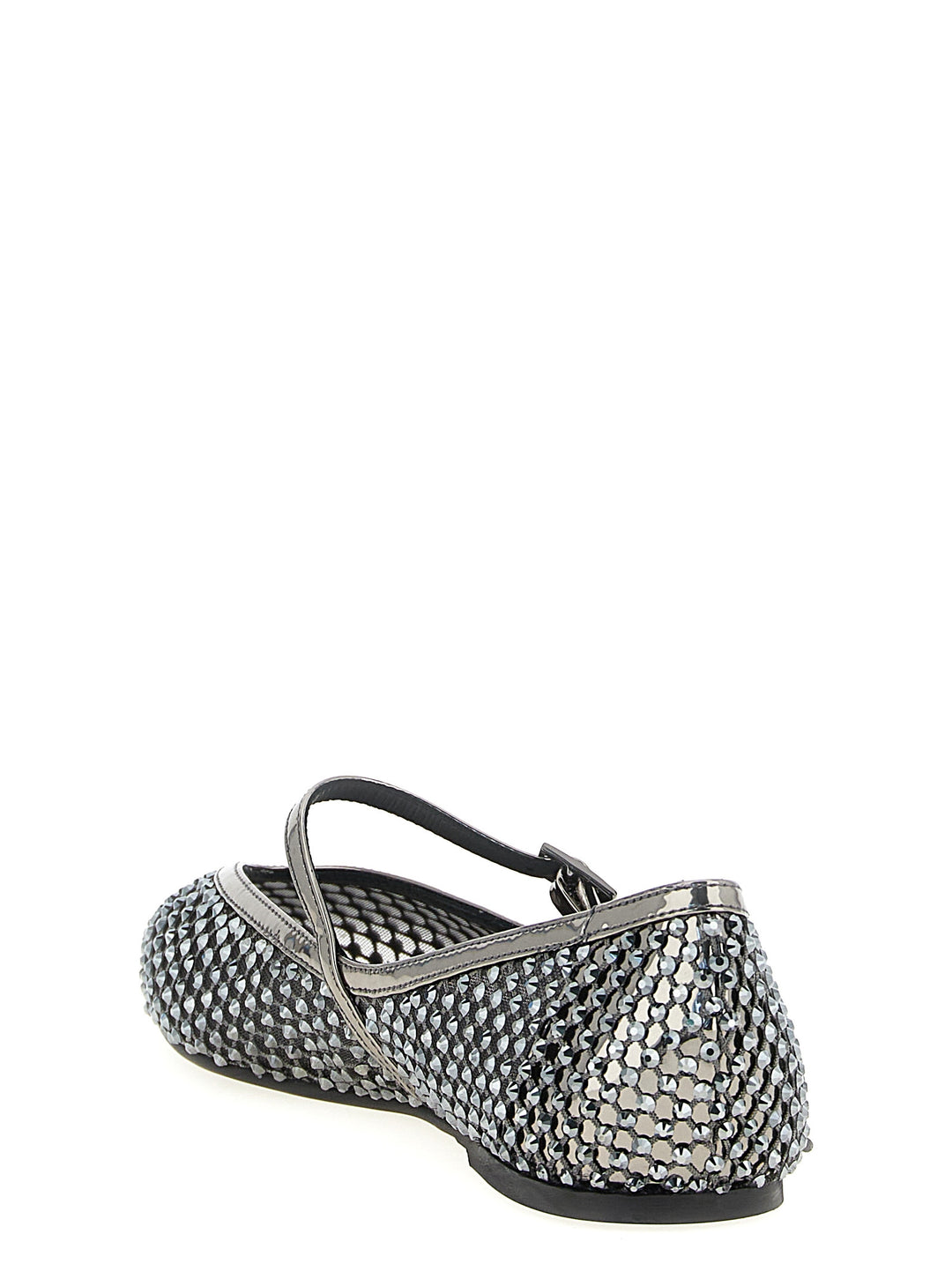 Le Silla Gilda Flat shoes - Grigio | a5294d41cd3cf08cba446918a86d7ed6c0112c59