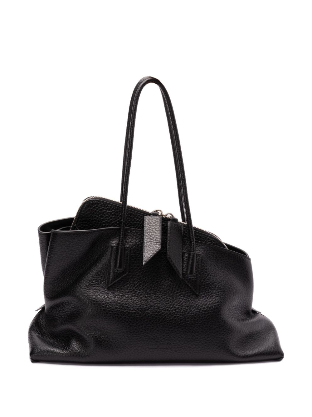 The Attico Handbag - Nero | 04ea27a09966c1e7bf2c122e273c17be166424ff