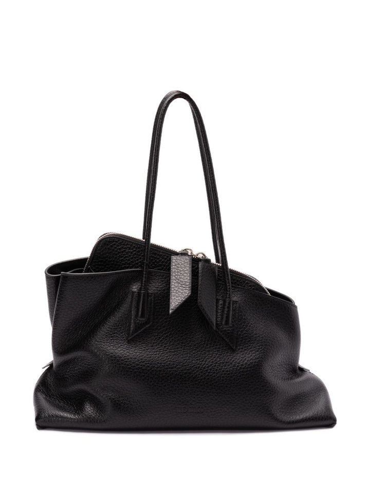 The Attico Handbag - Nero | 04ea27a09966c1e7bf2c122e273c17be166424ff