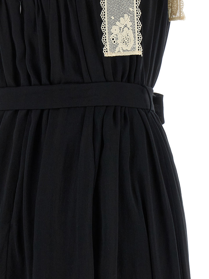 Zimmermann Roselight Abiti - Bianco/Nero | 2825a3fedcb9ca708fb0b18d29e59883e16c0e76