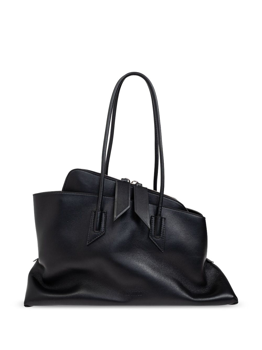 The Attico Handbag - Nero | b350e36c8fef4cbbb9dc262780e93e398af07d4e
