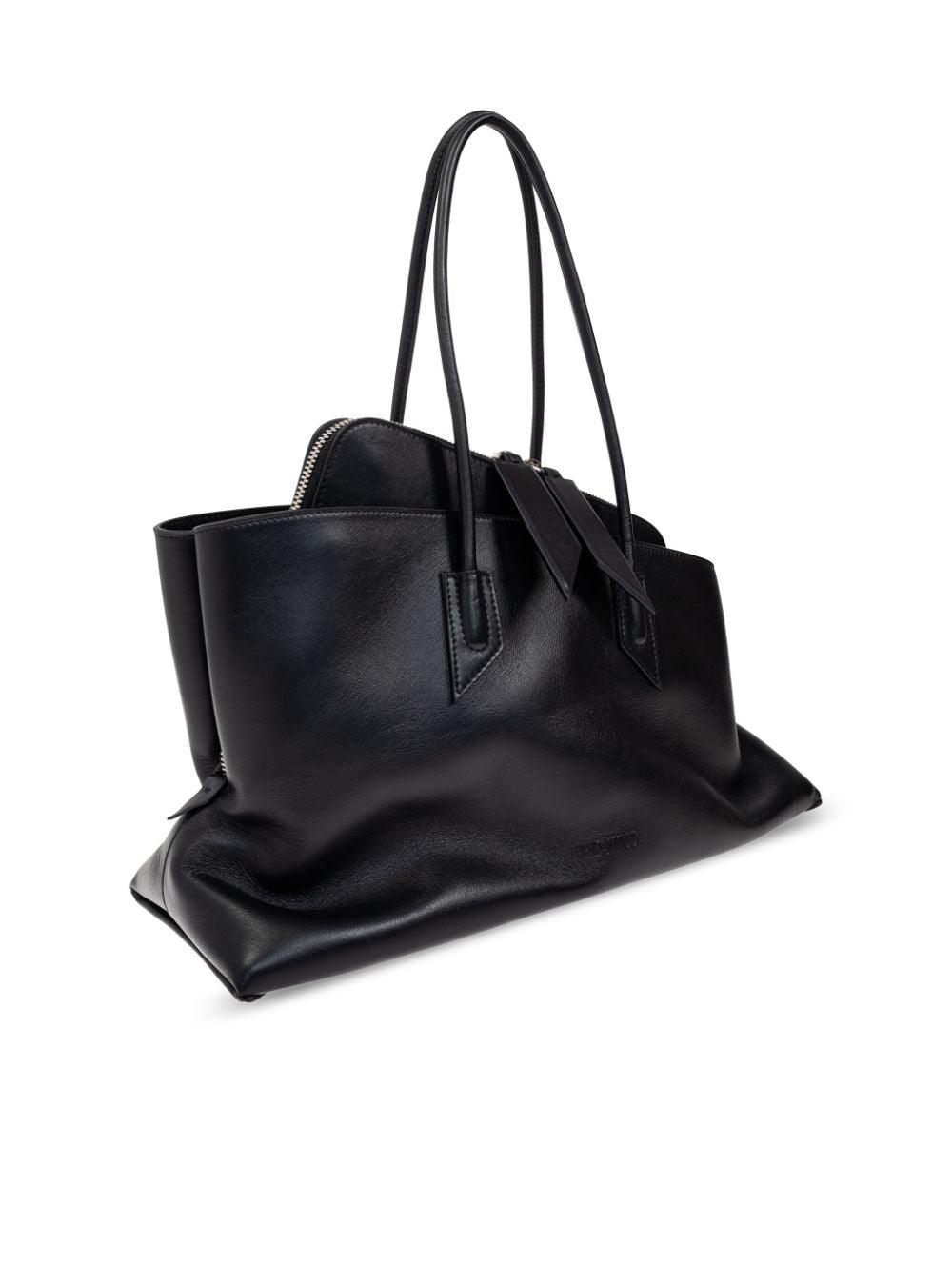 The Attico Handbag - Nero | acb2d4b3ceda7be0f378431ebcf02a0f37fef3b0