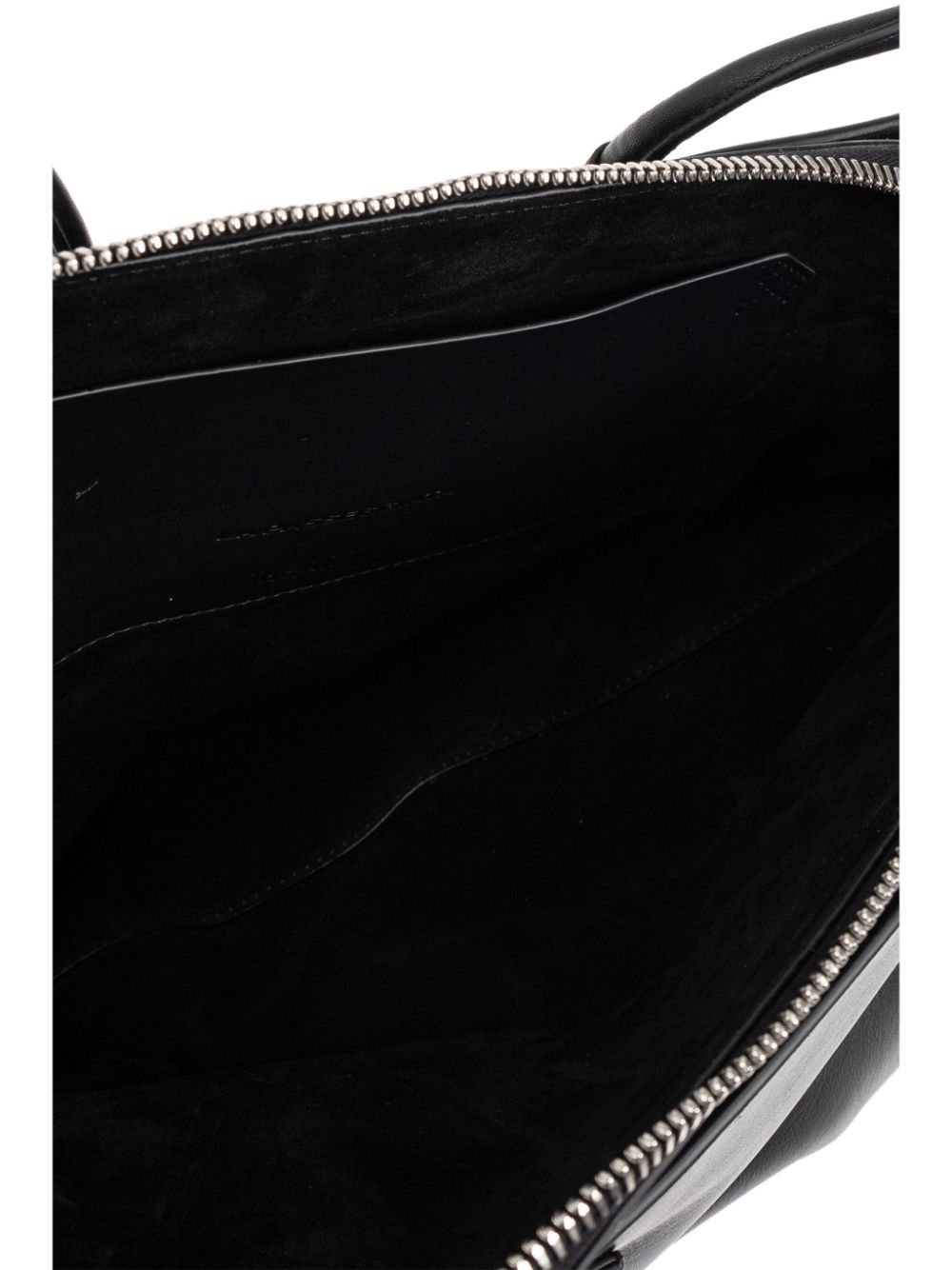 The Attico Handbag - Nero | 66fc12533c26a6a294949c88635d98f71ebb300f