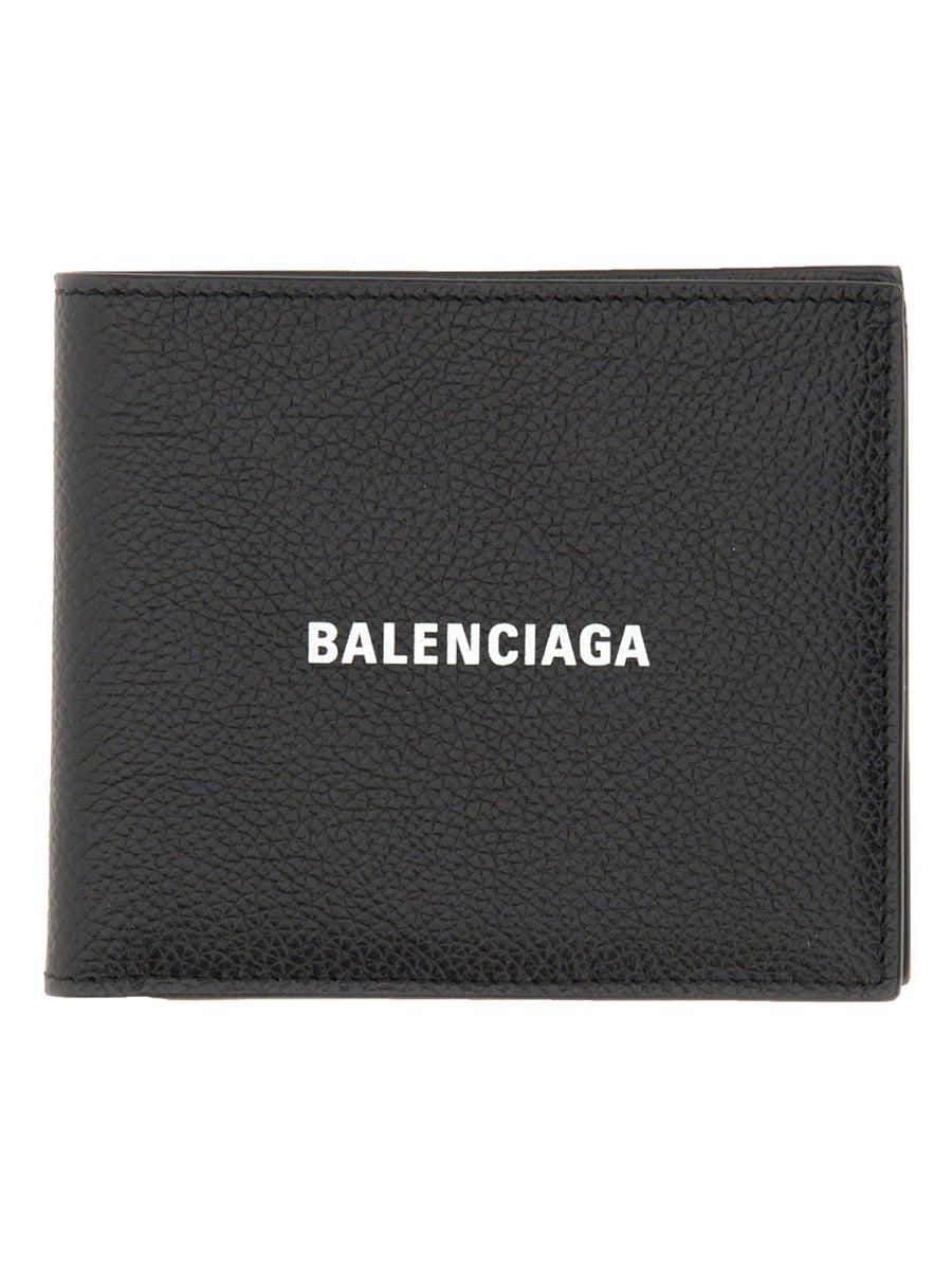 Balenciaga Portafogli e Portacarte - Nero | Wanan Luxury