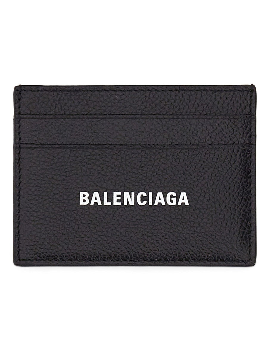 Balenciaga Portafogli e Portacarte - Nero | Wanan Luxury