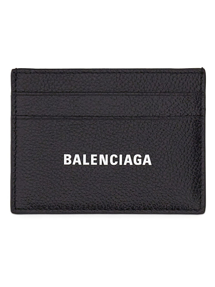 Balenciaga Portafogli e Portacarte - Nero | Wanan Luxury