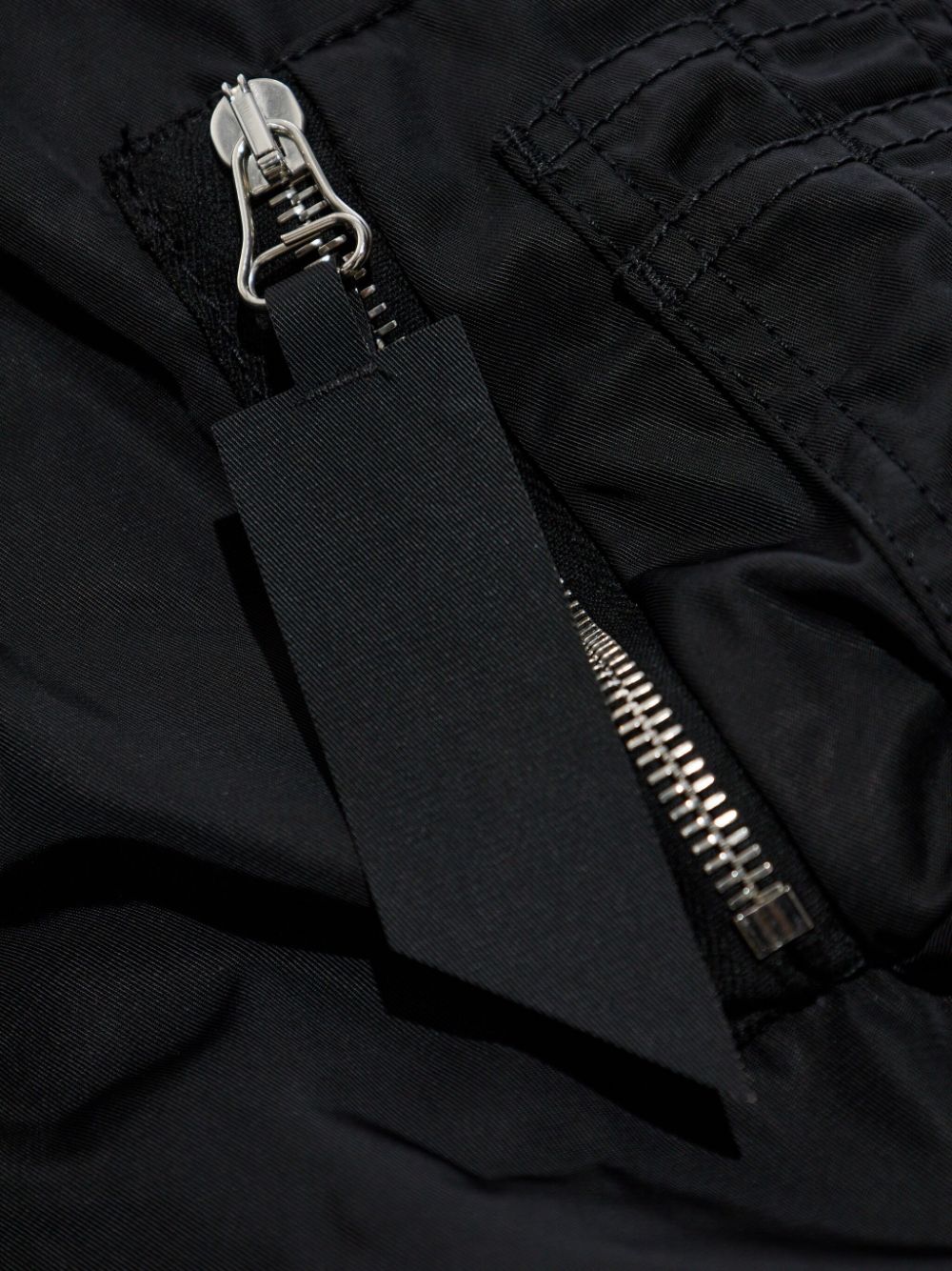 The Attico Bomber jackets - Nero | ee13dcd0cf7213540a6e7ac3928ebf255614a572
