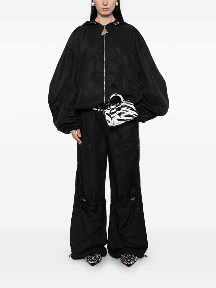 The Attico Bomber jackets - Nero | 5069c2f414d91b7c04fc0d63ad13b655c645ae60