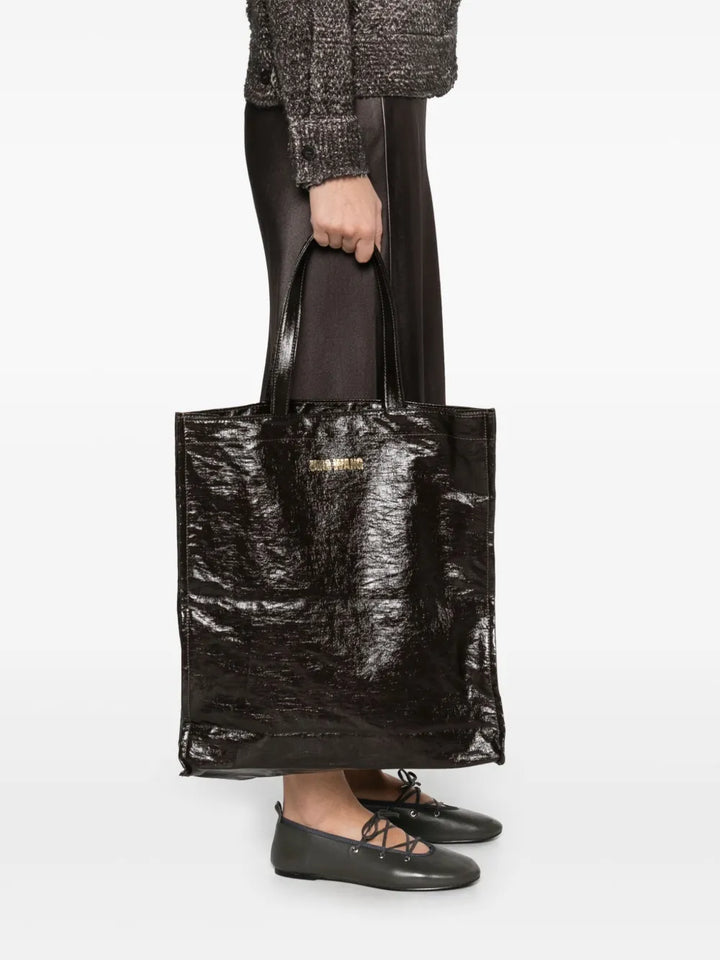 Uma Wang Handbag - Marrone | e784c2e1b4b1ad5778219e5d89660356f05376bc