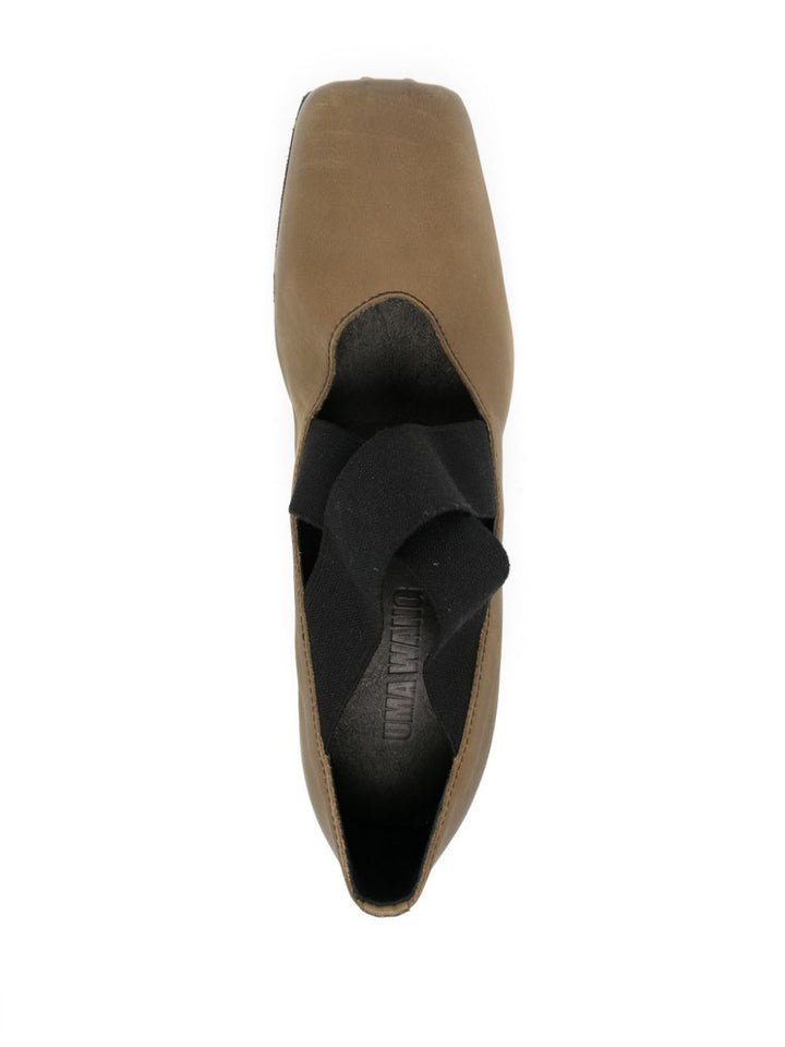 Uma Wang SHOES - Verde | 00aac986c6aa0f322d59671936542b173ffb72b5