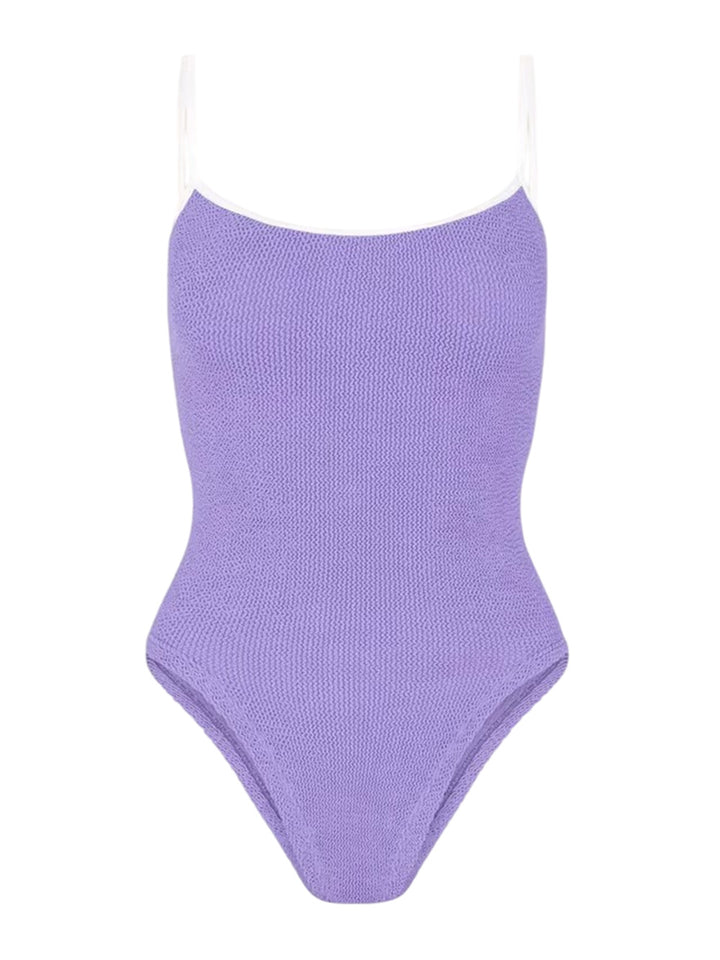 Hunza G One-pieces - Pink & Purple | 1e46dac2d39b41ebf22e16942a18697f4c86e839