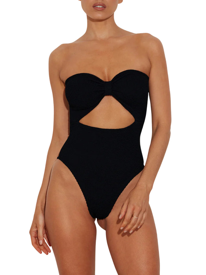 Hunza G SWIMWEAR - Nero | eb8cf122ccf02cdd11cf787b3d3fd96146491ec0