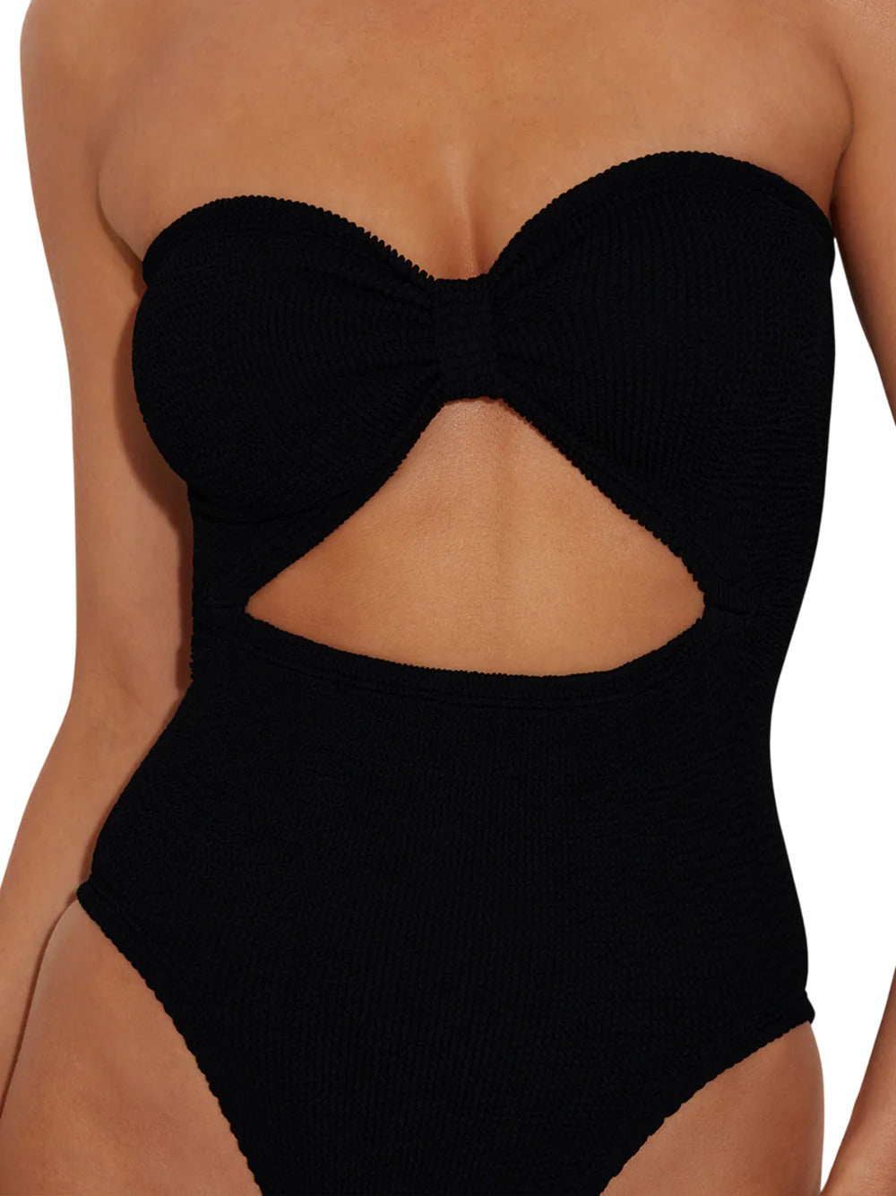 Hunza G SWIMWEAR - Nero | 921d8abe4362bf719756a01834e903c3ffd08626