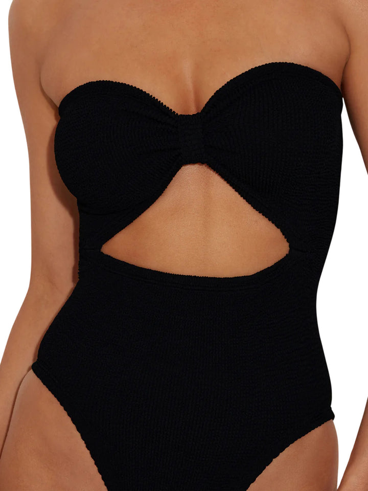 Hunza G SWIMWEAR - Nero | 921d8abe4362bf719756a01834e903c3ffd08626