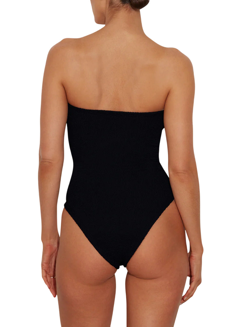 Hunza G SWIMWEAR - Nero | e24a0a1707e48cf2299e110e2af8ed609b04c1ca