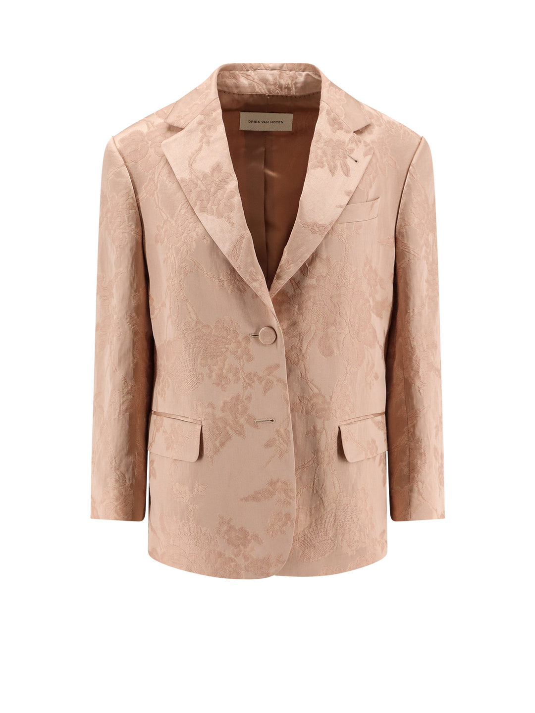 Dries Van Noten Clothing - Light and natural | 257d64b6e95e299260fb718a7ff1b3712e060e01