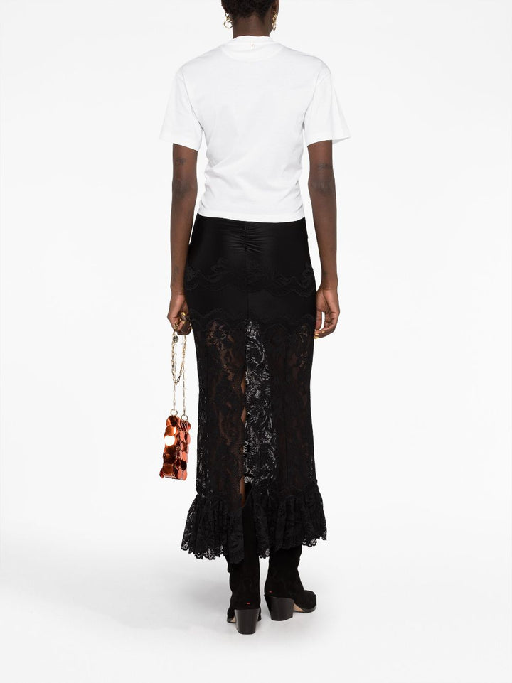 Rabanne T-shirts - Bianco | 55bc5ec09c46de68b599ca9ea7f676a90a7d5e4b