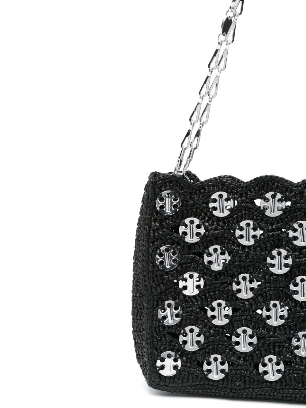 Rabanne Borse a Spalla e Tracolla - Nero | 2d6d7a4310107a93d14009ae2af0cd97e12e36cc