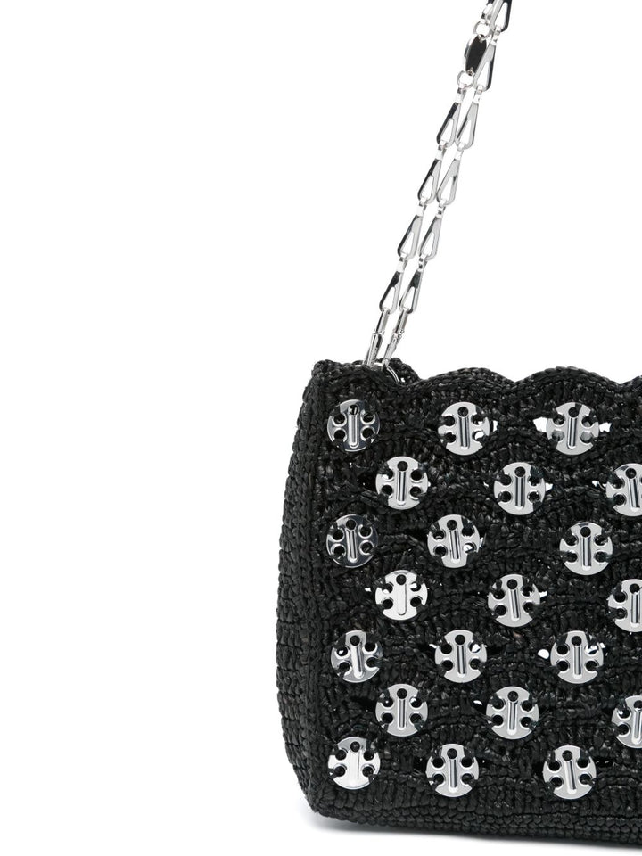 Rabanne Borse a Spalla e Tracolla - Nero | 2d6d7a4310107a93d14009ae2af0cd97e12e36cc