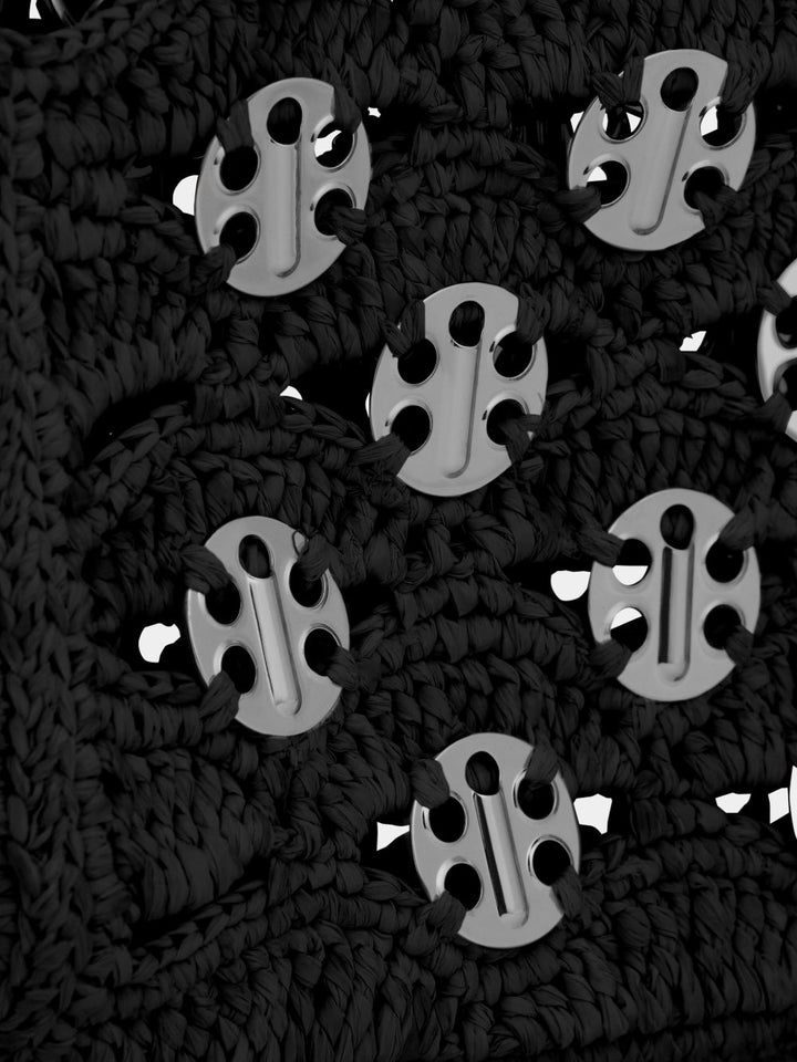 Rabanne Borse a Spalla e Tracolla - Nero | 6d4487a556d1f42a55d64a592563ddea6b7535fc