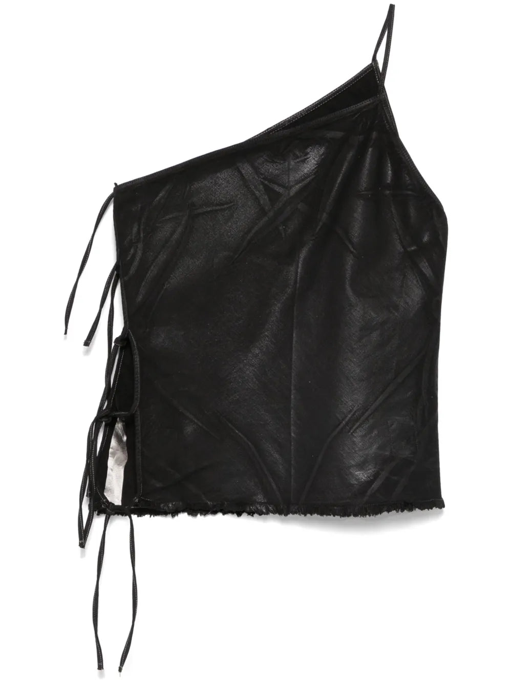 Rick Owens Drkshdw Top - Nero | ccd97ce28687da6e72718cca252ee2f4f632b05b