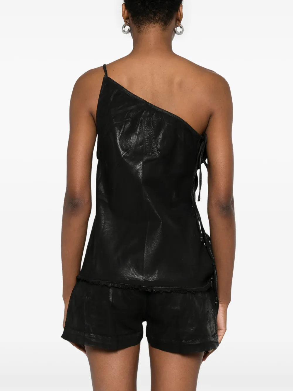 Rick Owens Drkshdw Top - Nero | 605f38712e1d1aa5a81644bdc9cfa761dd081b66