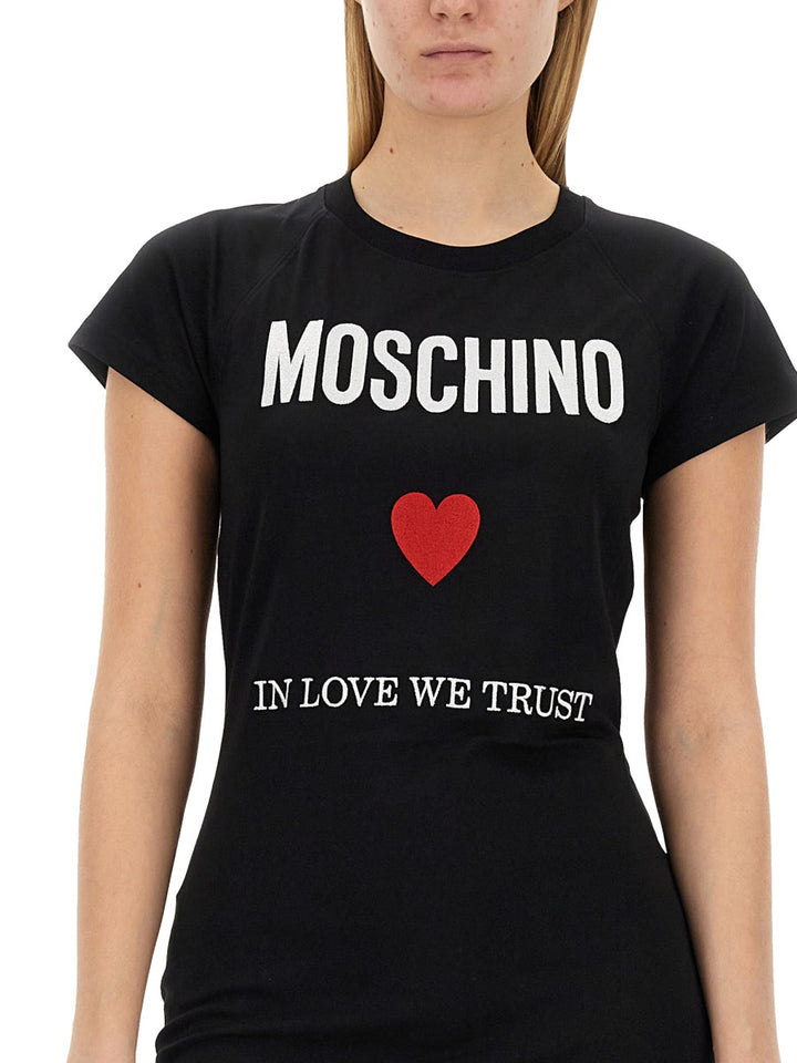 Moschino Abiti - Nero | Wanan Luxury