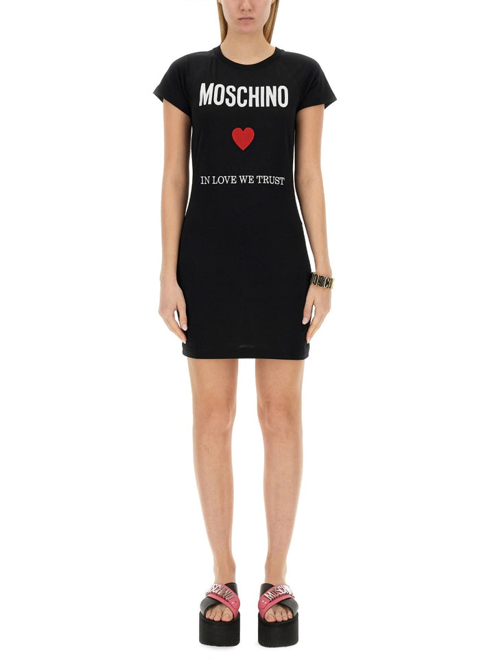 Moschino Abiti - Nero | Wanan Luxury