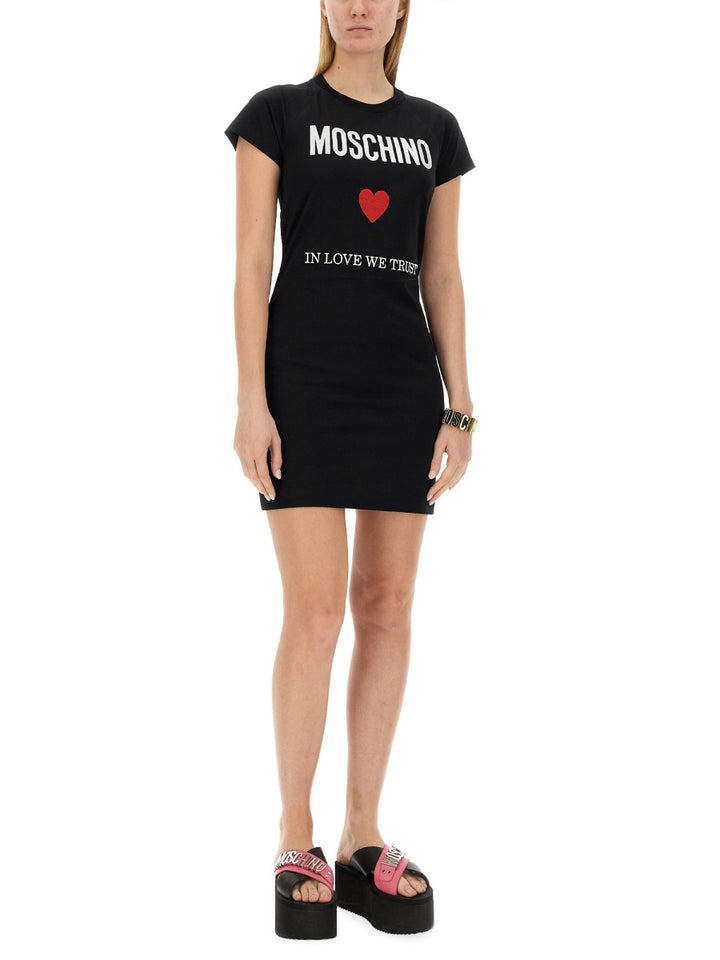 Moschino Abiti - Nero | Wanan Luxury
