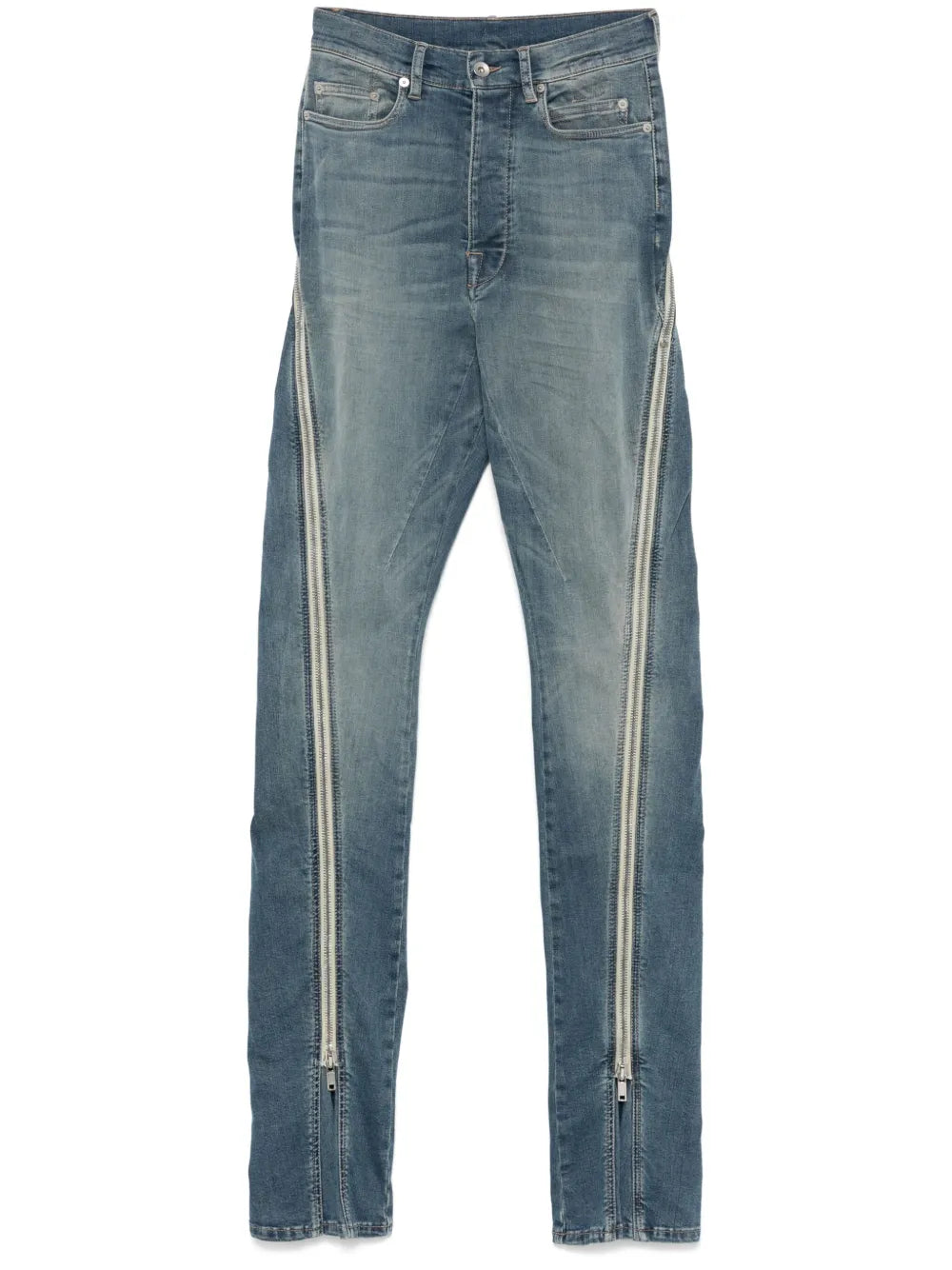 Rick Owens Drkshdw JEANS - Blu | 8691b9930e54b9700ceb5695ec43db758277e54f