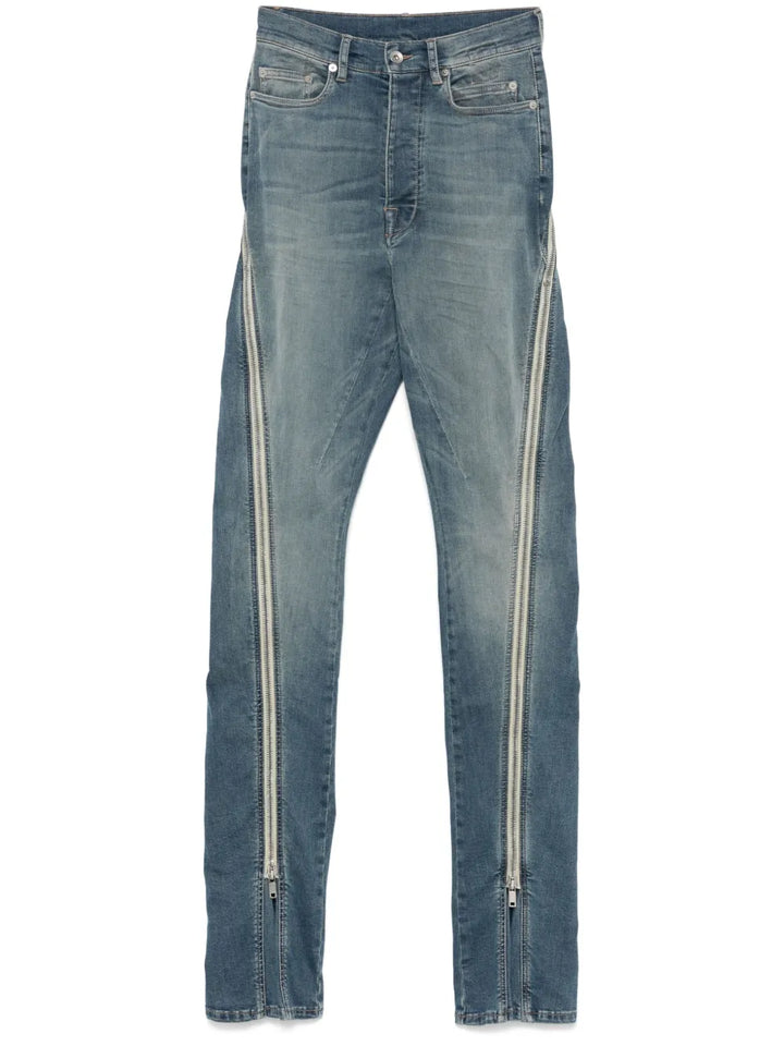 Rick Owens Drkshdw JEANS - Blu | 8691b9930e54b9700ceb5695ec43db758277e54f