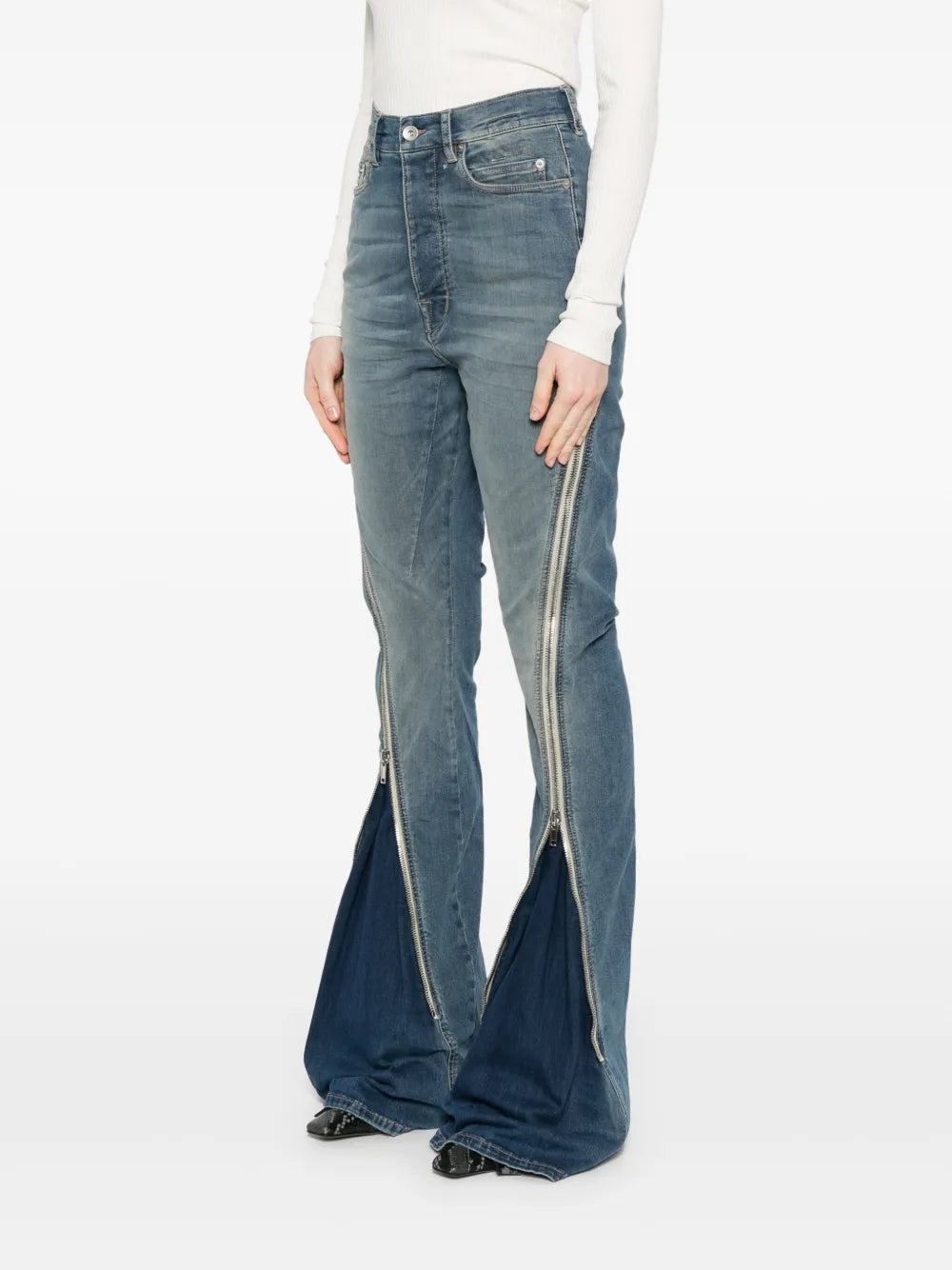 Rick Owens Drkshdw JEANS - Blu | 7fb95593a2103bb844e6a5201c6703f2667de938