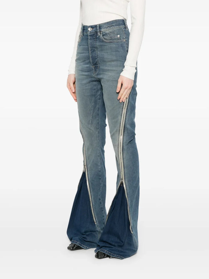 Rick Owens Drkshdw JEANS - Blu | 7fb95593a2103bb844e6a5201c6703f2667de938