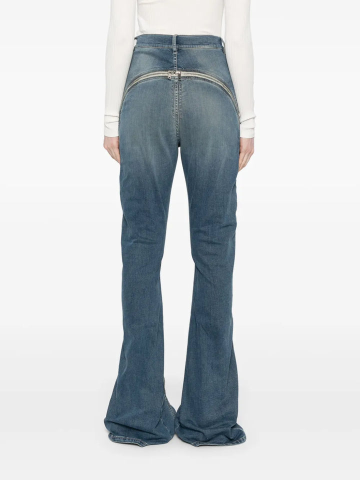 Rick Owens Drkshdw JEANS - Blu | 1cddcca271e426de88e130163100eaeea3a826eb