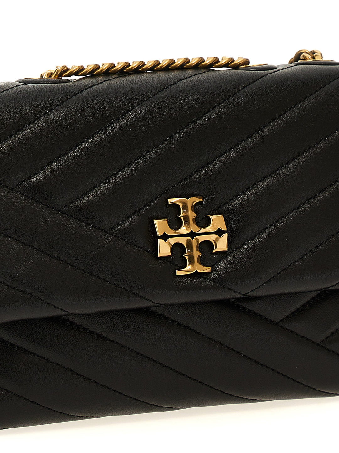 Tory Burch Kira Borse a Spalla e Tracolla - Nero | 9ec9ff31cd7ca9f6334bcaa5df7e0318d8ef6ebf