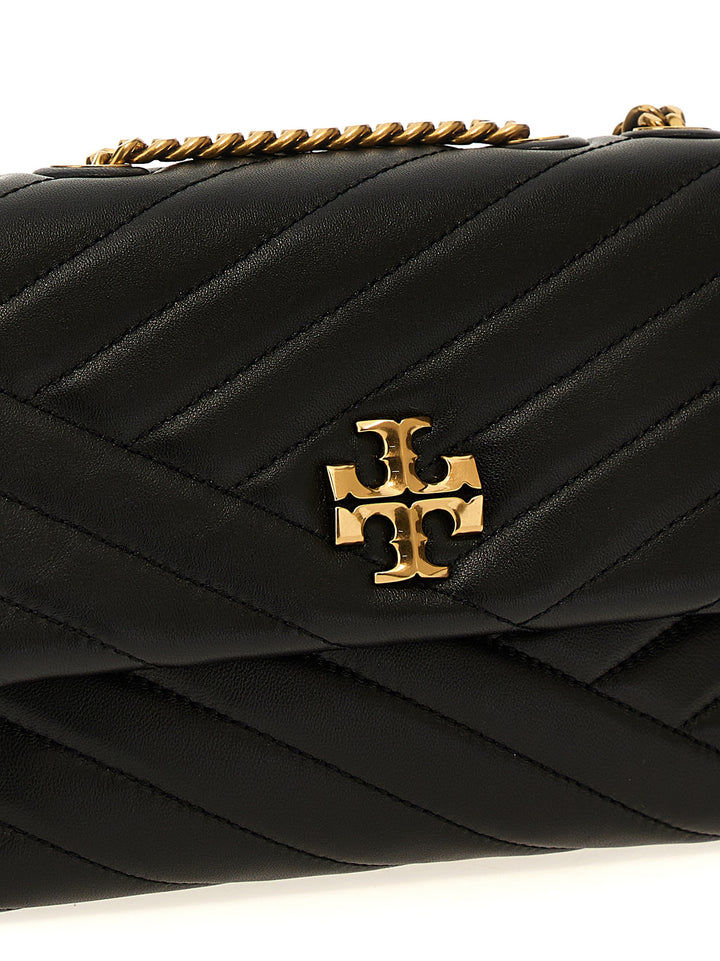 Tory Burch Kira Borse a Spalla e Tracolla - Nero | 9ec9ff31cd7ca9f6334bcaa5df7e0318d8ef6ebf