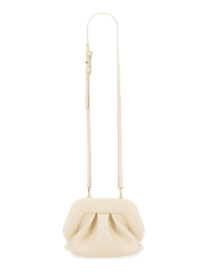 Themoirè Pochette - Bianco | Wanan Luxury