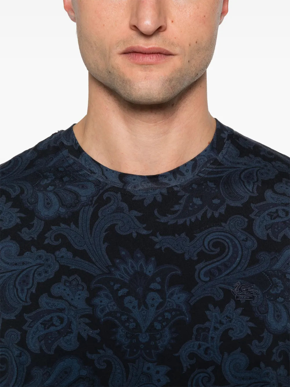 Etro TSHIRT - Blu | 1d481f8018c425f4d96961bf3f62d2c8f385b266