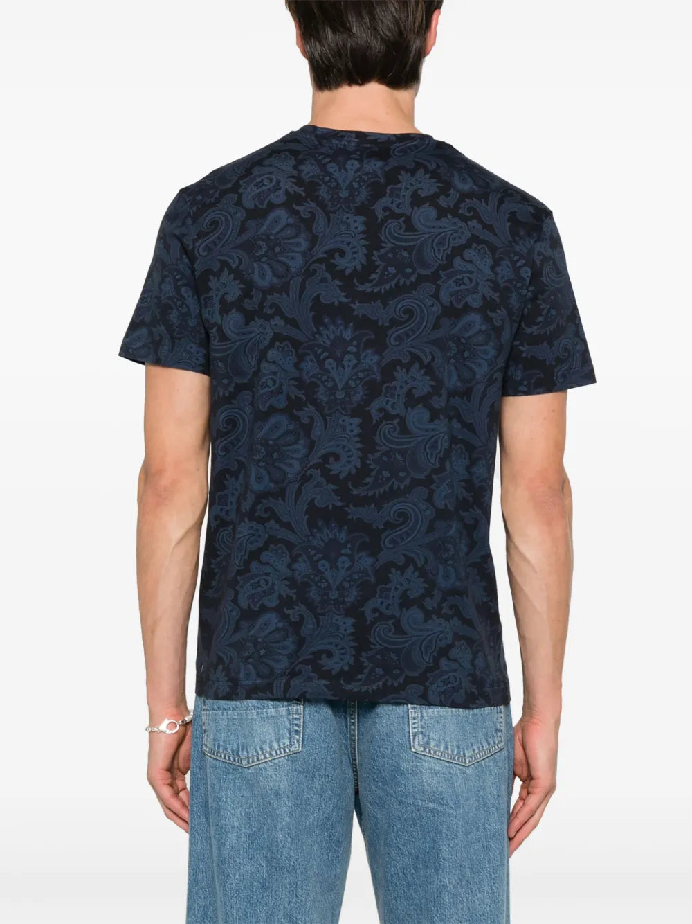 Etro TSHIRT - Blu | ffbadb70ba1ae14447a6b61034b8f0220c00dfd0