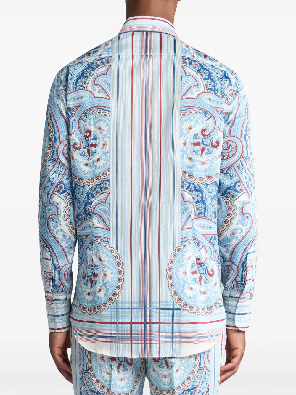 Etro SHIRT - Blu | fbe50a9515747bf313a154038223c8b9535d8d5a